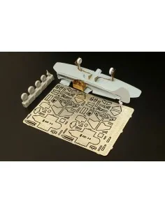 Hawker Tempest Mk.V (Mark I kit), 1/144 - Brengun BRL144171