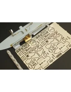 Hawker Tempest Mk.V (Mark I kit), 1/144 - Brengun BRL144171 2