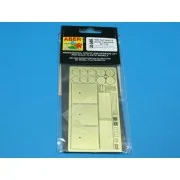 Side fuel tanks and smoke cannisters for T-34 & IS-2, 1/35 - Aber M...