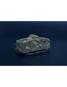 A7V German tank WWI, 1/144 - Brengun BRS144060