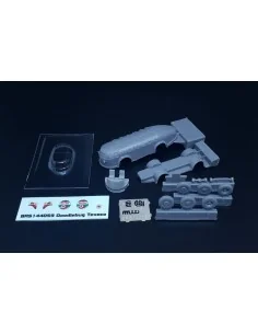 Doodlebug Texaco, 1/144 - Brengun BRS144059 2