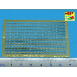 Ammo belts .30 and .50 - Aber Models 35 A047