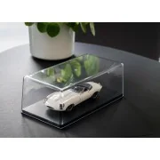 Acrylic Showcase, 252 x 127 x 80 mm - Heller 95201