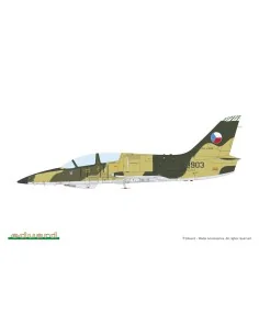L-39ZA ALBATROS EDUARD-PROFIPACK, 1/72 - Eduard Plastic Kits 7047 2