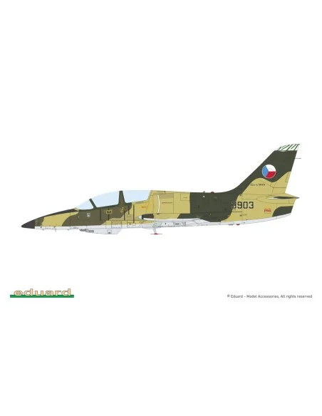 [NO_DESC] L-39ZA ALBATROS EDUARD-PROFIPACK, 1/72 - Eduard Plastic K...