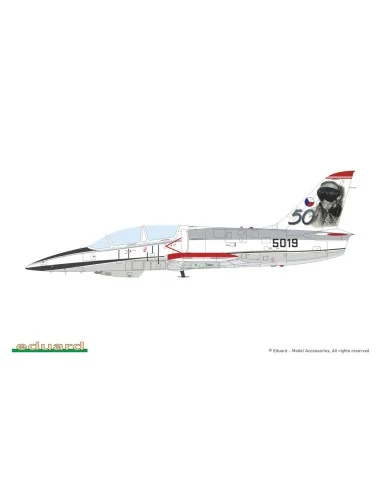 L-39ZA ALBATROS EDUARD-PROFIPACK, 1/72 - Eduard Plastic Kits 7047
