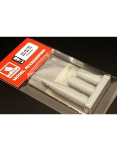 USN Mk.XIII torpedo, 1/48 - Brengun BRL48159 2
