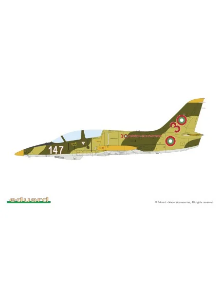 L-39ZA ALBATROS EDUARD-PROFIPACK, 1/72 - Eduard Plastic Kits 7047