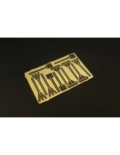 Pitchforks and rakes, 1/72 - Hauler HLH72131