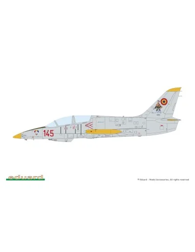 L-39ZA ALBATROS EDUARD-PROFIPACK, 1/72 - Eduard Plastic Kits 7047