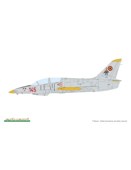 [NO_DESC] L-39ZA ALBATROS EDUARD-PROFIPACK, 1/72 - Eduard Plastic K...