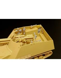 Sd.Kfz.164 Nashorn (Tamiya), 1/48 - Hauler HLX48404