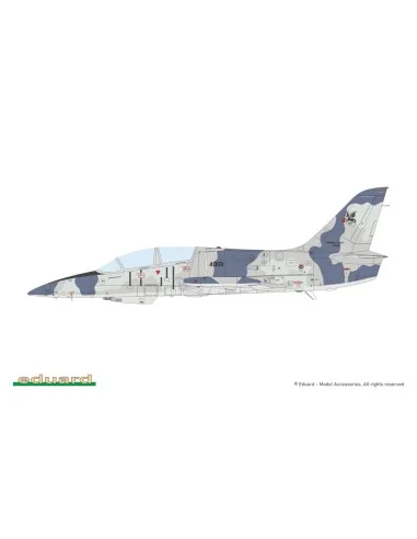 [NO_DESC] L-39ZA ALBATROS EDUARD-PROFIPACK, 1/72 - Eduard Plastic K...