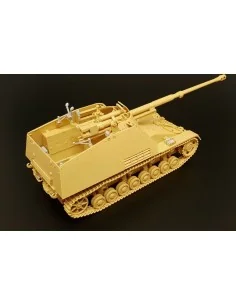 Sd.Kfz.164 Nashorn (Tamiya), 1/48 - Hauler HLX48404 2