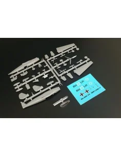 Me-309 V4, 1/144 - Brengun BRP144017 2