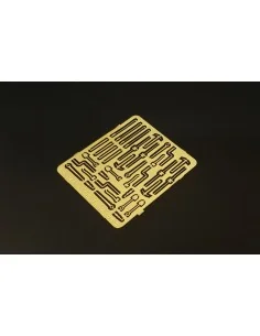 WWII US tank tools, 1/144 - Brengun BRL144175