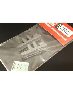 Mk77 napalm tank (2pcs), 1/72 - Brengun BRL72264 2