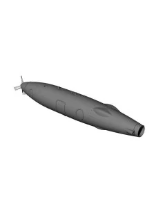 D-704 buddy Tank early type (´60-´70), 1/48 - Brengun BRL48160