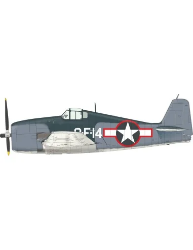 F6F-3, 1/72 - Eduard Plastic Kits 7074