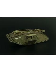 Mark IV Male, 1/87 - Hauler HLR87211