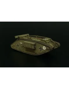 Mark IV Female, 1/87 - Hauler HLR87212