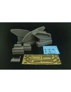 Mark IV Female, 1/87 - Hauler HLR87212 2