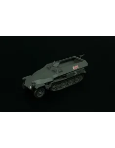 Sd.Kfz. 251C, 1/120 - Hauler HTT120090