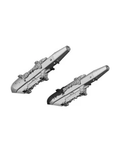 TER-9A triple ejector rack for F-16 (2pcs), 1/48 - Brengun BRL48164