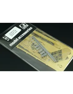 German 1, 5t portal crane, 1/87 - Hauler HLR87214 2