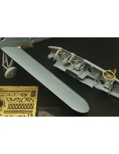 Martin T4M wheel/float (Plusmodel kit), 1/72 - Brengun BRL72271
