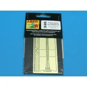 Turret skirts for PzKpfw - Aber Models 35 A056