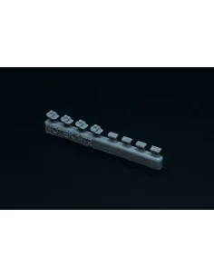 NOTEK lamp for German AFV (4pcs), 1/72 - Hauler HLH72137 2