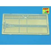 Turret skirts for PzKpfw - Aber Models 35 A056