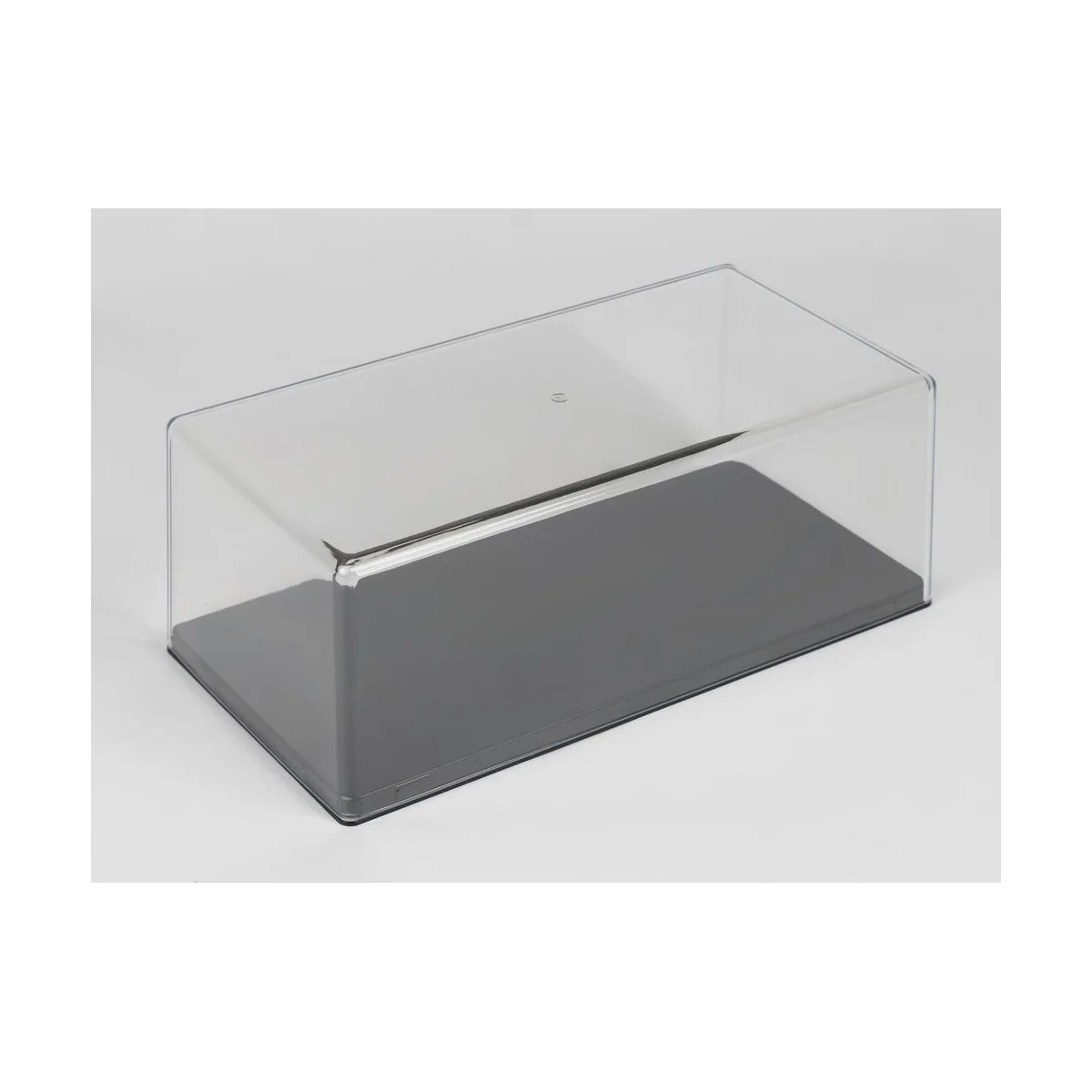 Acrylic Showcase, 252 x 127 x 80 mm - Heller 95201