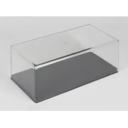 Acrylic Showcase, 252 x 127 x 80 mm - Heller 95201 Acrylic Showcase, 252 x 127 x 80 mm - Heller 95201