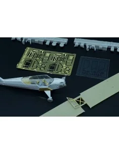 PIPER L4 CUB / GRASSHOOPER (MARK I kit) 2pcs, 1/144 - Brengun BRL14...