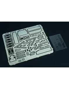 Focke Wulf Ta-154 (Hasegawa kit), 1/72 - Brengun BRL72277