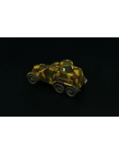 Tatra OA vz.30 armored car, 1/87 - Hauler HLR87217