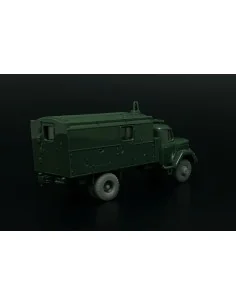 Magirus S7500 wheels, 1/87 - Hauler HLR87220