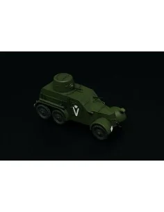 Panzerspahwagen 30(t) /Tatra OA vz.30/, 1/87 - Hauler HLR87218