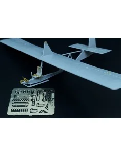 SG-38 glider (Special Hobby kit), 1/72 - Brengun BRL72275
