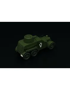 Panzerspahwagen 30(t) /Tatra OA vz.30/, 1/87 - Hauler HLR87218 2