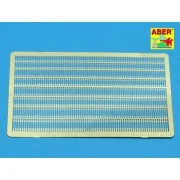 Tie down cleats, 1/35 - Aber Models 35 A059 Tie down cleats, 1/35 - Aber Models 35 A059