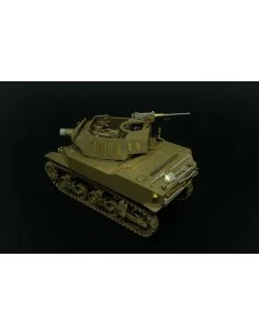 U.S.Howitzer Motor Carriage M8 (Tamiya kit), 1/48 - Hauler HLX48407