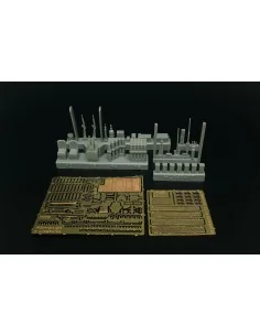 U.S.Howitzer Motor Carriage M8 (Tamiya kit), 1/48 - Hauler HLX48407 2