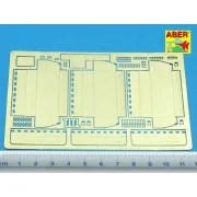 Side storage boxes for Cromwell, Centaur, 1/35 - Aber Models 35 A061