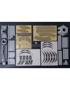 FuSE-65 WÜRZBURG-RIESE, 1/35 - Hauler HLM35005 2