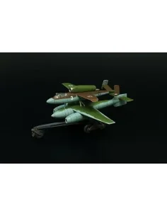 Mistel 5 (He162 A + Arado E-377), 1/144 - Brengun BRS144067