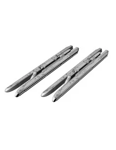 LAU-115 + 2x LAU-127 adapters (two sets), 1/48 - Brengun BRL48175