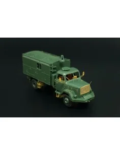 Magirus S7500 (for HERPA), 1/87 - Hauler HLR87223